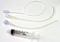 脱落防止のためのルアーロック製品