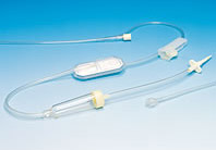 輸液用フィルターセット